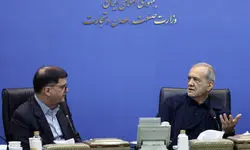 پزشکیان: اجازه نمی‌دهیم عده‌ای با سوءاستفاده از شرایط جنگی، معیشت مردم را هدف قرار دهند
