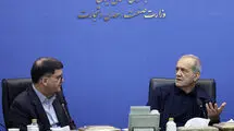 پزشکیان: اجازه نمی‌دهیم عده‌ای با سوءاستفاده از شرایط جنگی، معیشت مردم را هدف قرار دهند