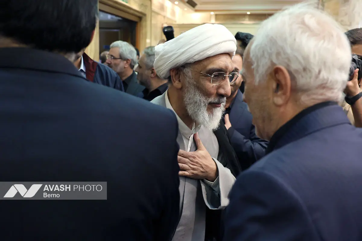 مجلس ترحیم سردار «علیرضا افشار»