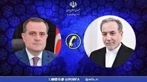 باکو: اجازه نمی‌دهیم از حریم هوایی یا خاک ما برای حمله به ایران استفاده شود 