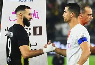 بنزما: برای من قهرمانی در لیگ مهم‌تر از آقای گلی است