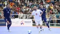 لیگ برتر فوتسال به خط شروع رسید
