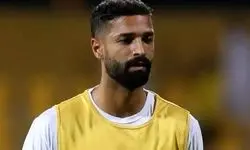 تصمیم جدید استقلال برای بازگشت آرمین سهرابیان