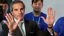 پس‌لرزه‌های تعلیق همکاری ایران با آژانس؛ گروسی از ایتالیا تشکر کرد!