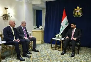 تاکید عراق و اردن بر تقویت امنیت و ثبات در منطقه