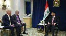 تاکید عراق و اردن بر تقویت امنیت و ثبات در منطقه
