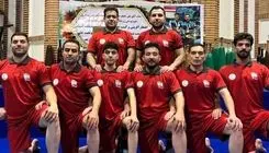 تیم ملی زورخانه‌ای ایران قهرمان جام جهانی شد