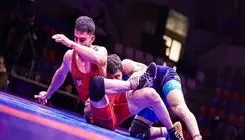 درخشش آزادکاران ایران در روز نخست تورنمنت رنکینگ کرواسی