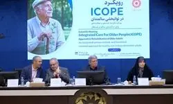 ۳۰ درصد جمعیت ایران تا ۱۴۳۰ پیر می‌شود