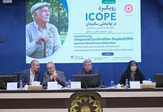 ۳۰ درصد جمعیت ایران تا ۱۴۳۰ پیر می‌شود