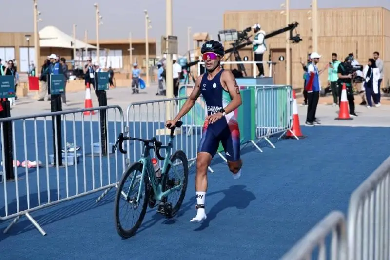 پایان کار ورزشکاران دو اتلون ایران/ چهارمی بهترین عنوان برای ایران