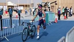 پایان کار ورزشکاران دو اتلون ایران/ چهارمی بهترین عنوان برای ایران