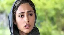 جسارتِ طبیعی بودن: گلشیفته فراهانی و تصویری که هنر را فریاد می‌زند