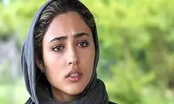 جسارتِ طبیعی بودن: گلشیفته فراهانی و تصویری که هنر را فریاد می‌زند