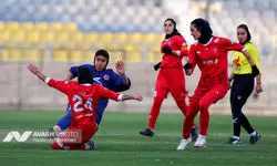 آغاز دور برگشت لیگ برتر فوتبال زنان؛ چشم‌ها به هفته دهم