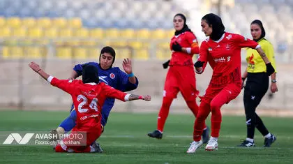آغاز دور برگشت لیگ برتر فوتبال زنان؛ چشم‌ها به هفته دهم