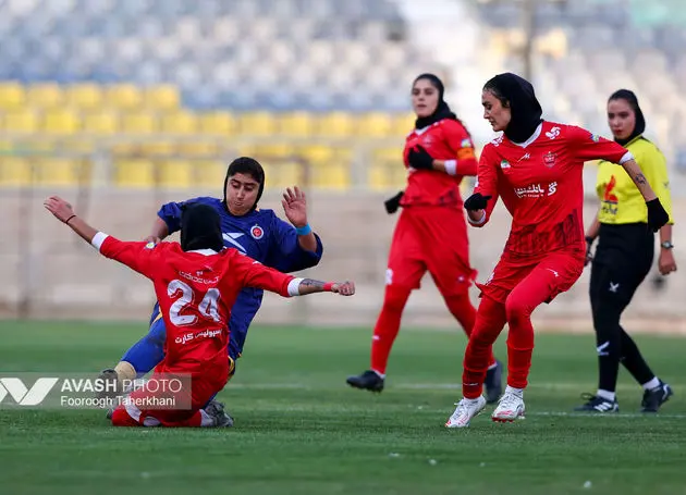 آغاز دور برگشت لیگ برتر فوتبال زنان؛ چشم‌ها به هفته دهم