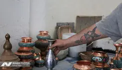 پشت میله‌ها، زندگی دوباره می‌جوشد