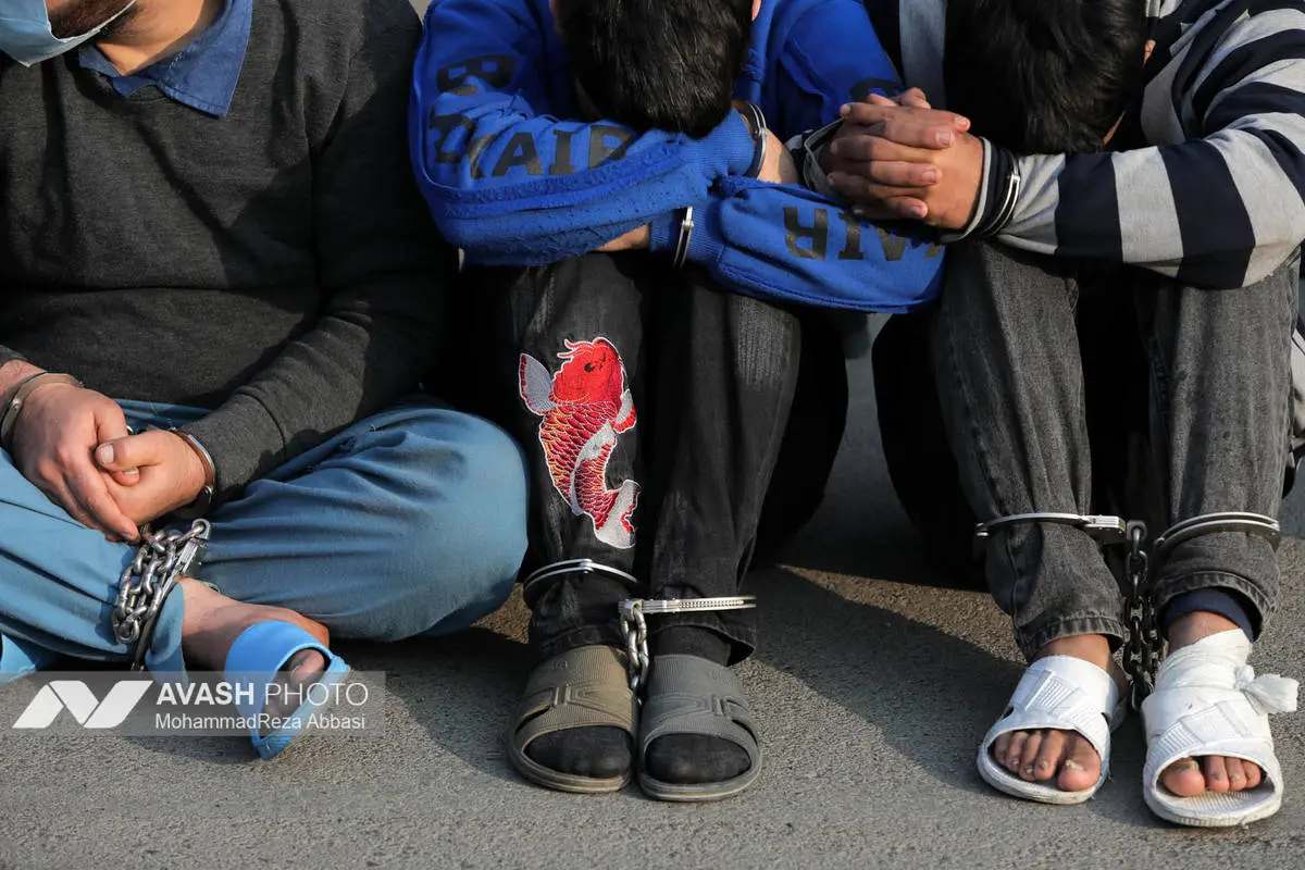 قتل دلخراش همکار توسط جوان ۲۲ ساله