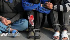 قتل دلخراش همکار توسط جوان ۲۲ ساله