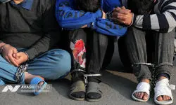 قتل دلخراش همکار توسط جوان ۲۲ ساله