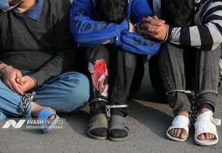 سارق اماکن خصوصی تهران به دام افتاد