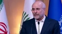 قالیباف: اسرائیل امنیت خود را در ناامن بودن منطقه می‌داند