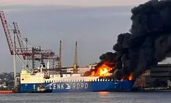 دود آتش استراتژی‌ دریایی کی‌یف به چشم آنکارا رفت