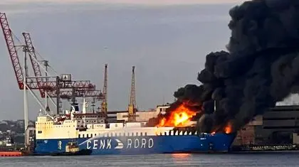 دود آتش استراتژی‌ دریایی کی‌یف به چشم آنکارا رفت