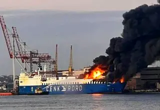 دود آتش استراتژی‌ دریایی کی‌یف به چشم آنکارا رفت