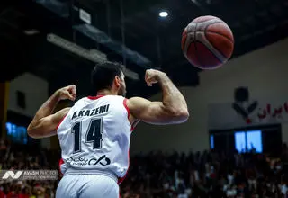 جام بسکتبال در گرگان ماند