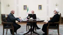 جلسه سران قوا برگزار شد