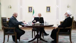 جلسه سران قوا برگزار شد