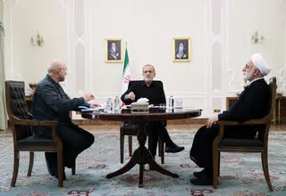 جلسه سران قوا برگزار شد
