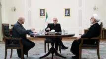 نشست مشترک سران قوا برگزار شد 