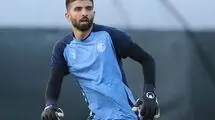 بالاخره فرصت بازی به خالدآبادی رسید