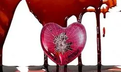 عشق دختر و پسر افغانستانی رنگ خون گرفت 