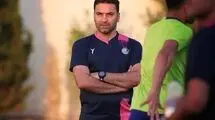 مربی جدید به کادرفنی استقلال اضافه می شود
