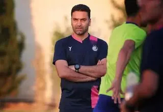 مربی جدید به کادرفنی استقلال اضافه می شود
