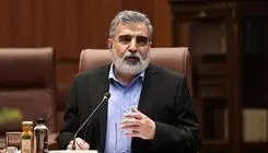  کمالوندی: صنعت هسته‌ای در ایران ریشه دارد و با حمله صدمه نمی‌بیند
