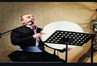 پیشکسوت دف‌نوازی کردستان درگذشت
