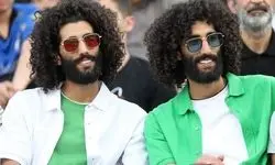 دوقلوهای افسانه‌ای «سریال پایتخت» چه آرزویی دارند؟