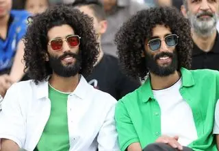 دوقلوهای افسانه‌ای «سریال پایتخت» چه آرزویی دارند؟