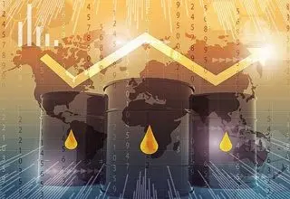 افزایش قیمت نفت در پی کاهش ذخایر نفت و سوخت در آمریکا