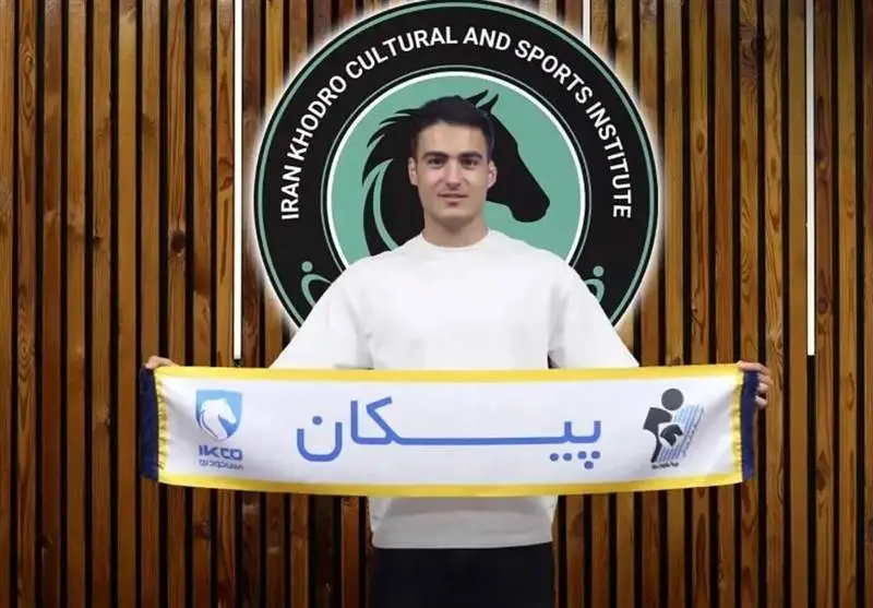 اضافه شدن کسری طاهری به اردوی تیم امید