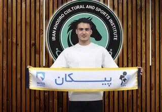 اضافه شدن کسری طاهری به اردوی تیم امید