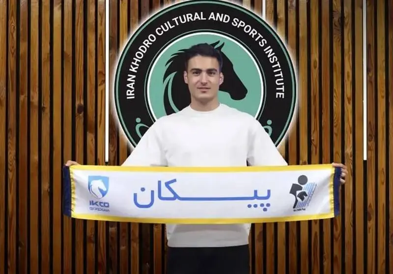اضافه شدن کسری طاهری به اردوی تیم امید