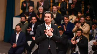 پخش حسینیه معلی از اول محرم هر روز ساعت 17:30/ مجری نجم‌الدین شریعتی