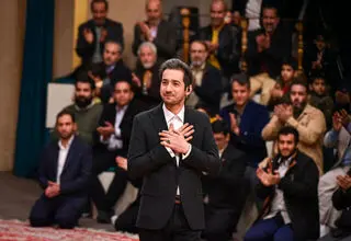 پخش حسینیه معلی از اول محرم هر روز ساعت 17:30/ مجری نجم‌الدین شریعتی
