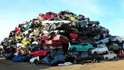 اسقاط ۱۱۵ هزار خودرو فرسوده در ۶ ماهه امسال 